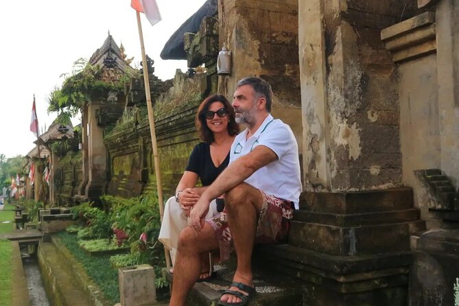 Bali Private tour - Goa Gajah, the Elephant Cave site