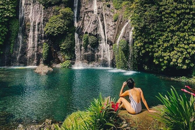 Bali Private Tour: Handara Iconic Gate, Watefall and Temple - Wanagiri Hidden Hills and the swing above the lakes