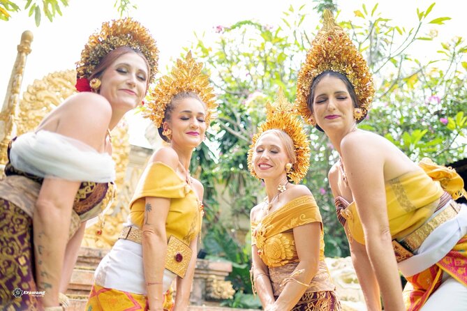 Bali Professional Photoshoot in Traditional Dress Outfit - Is $89.99 per person good value?