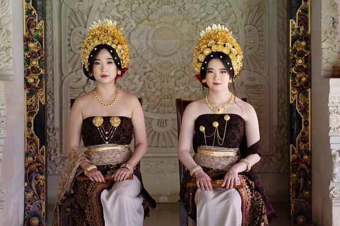 Bali Professional Photoshoot in Traditional Dress Outfit - Location, timing, and practical planning