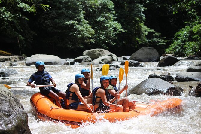 Bali Quad ATV and Rafting Private Adventure - Two hours on the ATV through Bali’s countryside