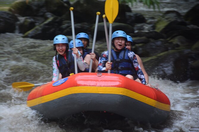 Bali Quad ATV and Rafting Private Adventure - Who will enjoy this most