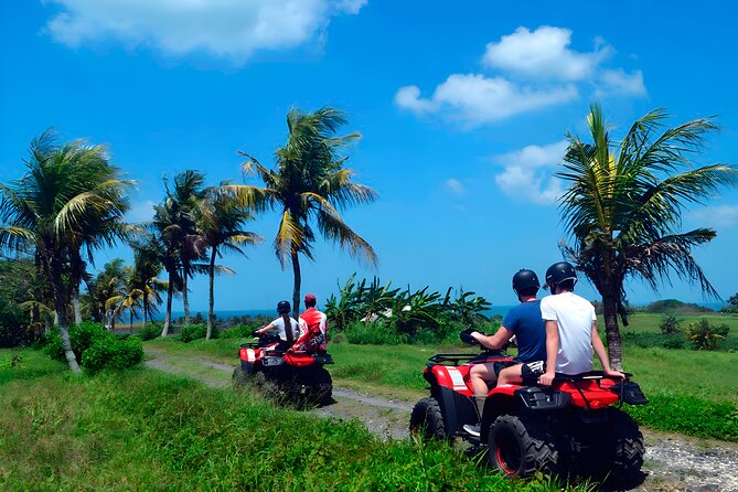 Bali Quad Bike: 2 Hours ATV Ride Adventure Activity - What the two-hour ATV route is like
