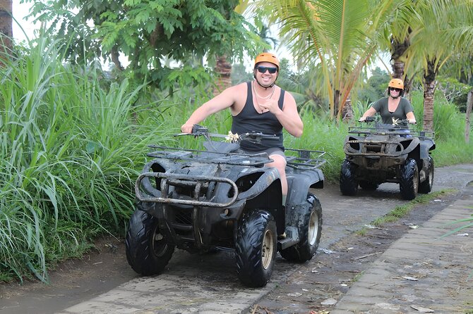 Bali Quad Bike: 2 Hours ATV Ride Adventure Activity - Why the route feels more interesting than a basic ATV track