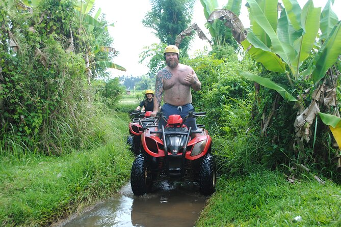 Bali Quad Bike: 2 Hours ATV Ride Adventure Activity - Who should book this Bali ATV ride?