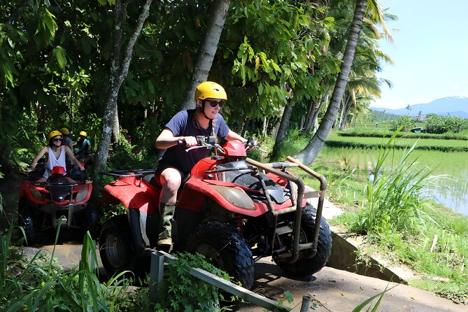 Bali Quad Bike : Best ATV Ride Adventures - Why the included facilities add real value