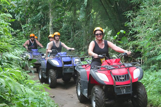 Bali Quad Bike : Best ATV Ride Adventures - Who will get the most from this ride