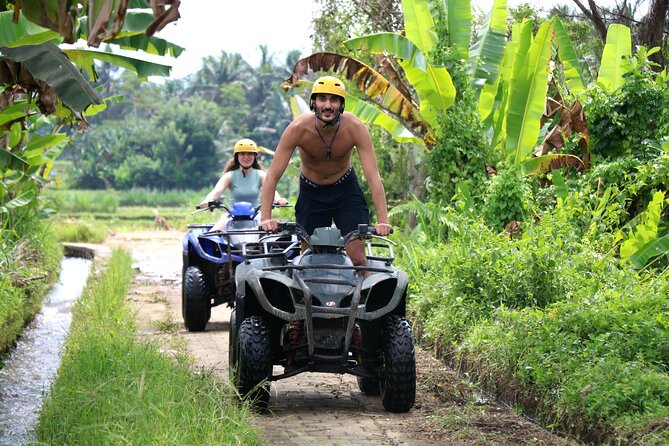 Bali Quad Bike: Best ATV Ride in Ubud - What the Two-Hour Ubud ATV Ride Is Really Like