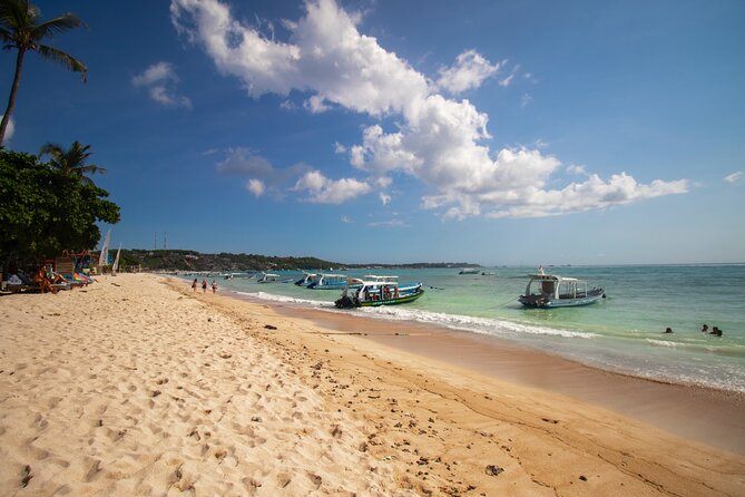 Bali Reef Cruise and Lembongan Island Day Trip - Key points before you book