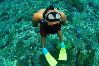 Bali Reef Cruise and Lembongan Island Day Trip
