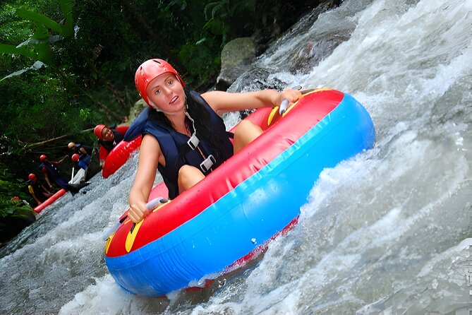 Bali River Tubing and ATV Ride Packages : Best Quad Bike Trip - Single or tandem ATV riding