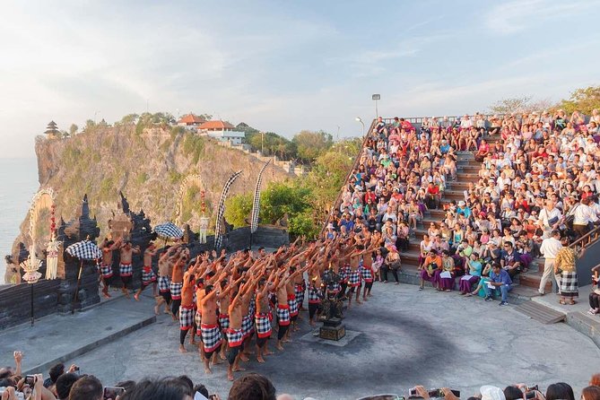 Bali's Spiritual Pillars - Uluwatu Temple and Kecak Dance Tour - What the $65 price really covers