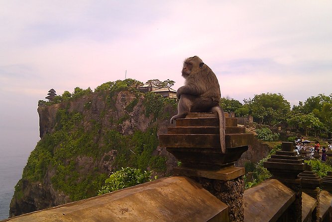 Bali's Spiritual Pillars - Uluwatu Temple Tour - What the $34 price really covers