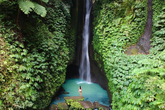 Bali Secret Waterfall Tour - Private and All-Inclusive - A long road from Seminyak to Bali’s waterfalls