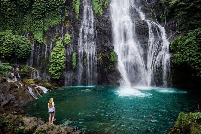 Bali Secret Waterfall Tour - Private and All-Inclusive - Banyu Wana Amertha adds another forest walk