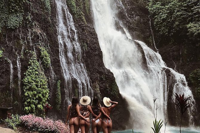 Bali Secret Waterfall Tour - Private and All-Inclusive - The lake lunch is more than a meal break