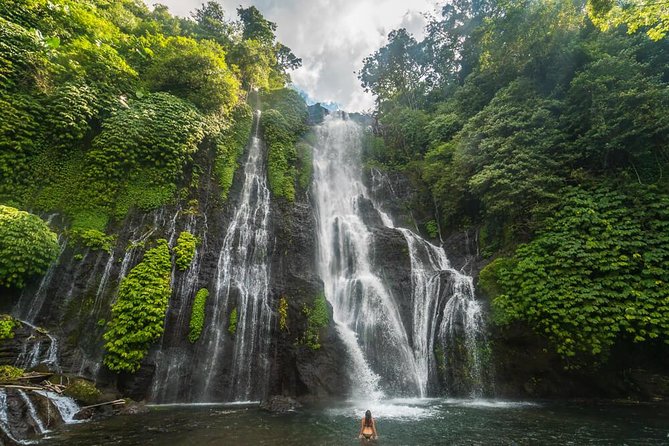 Bali Secret Waterfall Tour - Private and All-Inclusive - Scenic pass-bys add context, but do not confuse them with stops