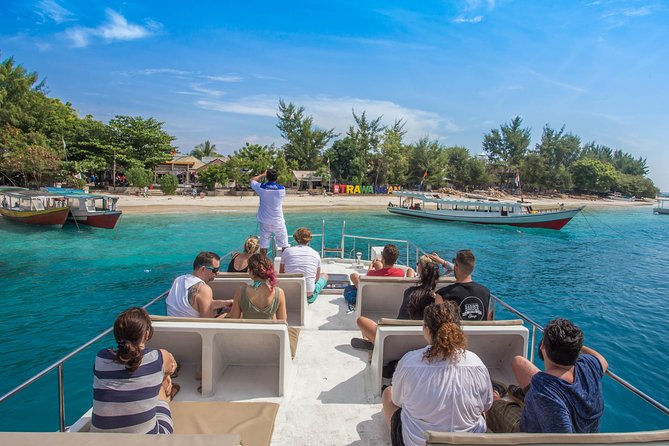 Bali (Serangan) to Gili Trawangan - Gili Air - Lombok (Bangsal) - Why Serangan makes this boat trip practical
