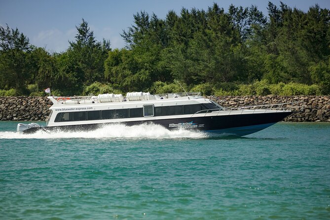 Bali (Serangan) to Gili Trawangan - Gili Air - Lombok (Bangsal) - Timing, weather, and the hard cancellation rule