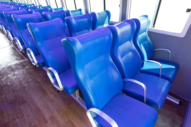 Bali (Serangan) to Gili Trawangan - Gili Air - Lombok (Bangsal) - Who will find this service most useful?
