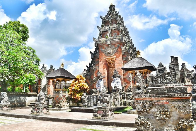 Bali Shore Excursions Cruise Dock In Bali - From Benoa Port to Bali’s craft villages