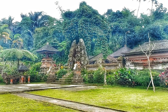 Bali Shore Excursions Cruise Dock In Bali - Batuan Temple and the meaning of village worship