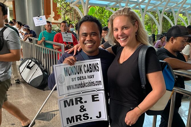 Bali Sightseeing Car Hire with English-speaking Guide and Driver - Key points to know before booking