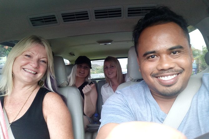 Bali Sightseeing Car Hire with English-speaking Guide and Driver - What the $30 price really gives you