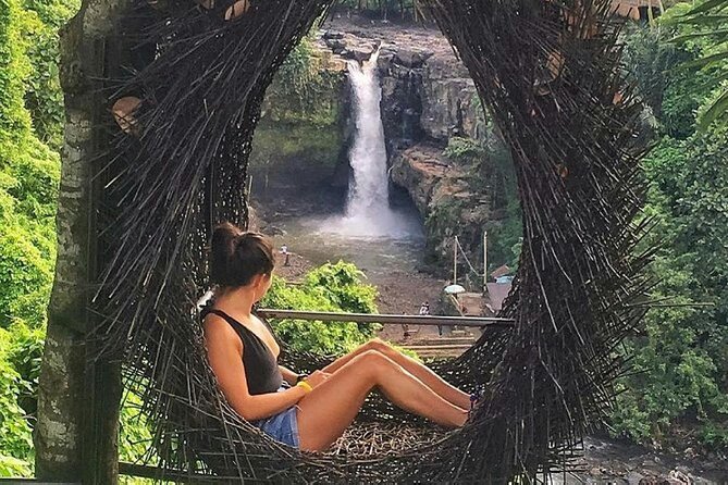 Bali Snorkeling Blue Lagoon with lunch &Optional waterfall Visit - The coffee plantation adds a local taste at 4:30 pm