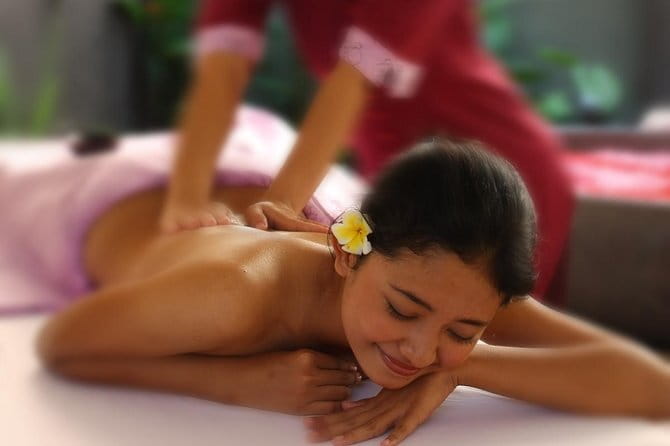 Bali Spa Massage 2 Hour at Luxury Spa - The 15-minute yogurt moisturizer