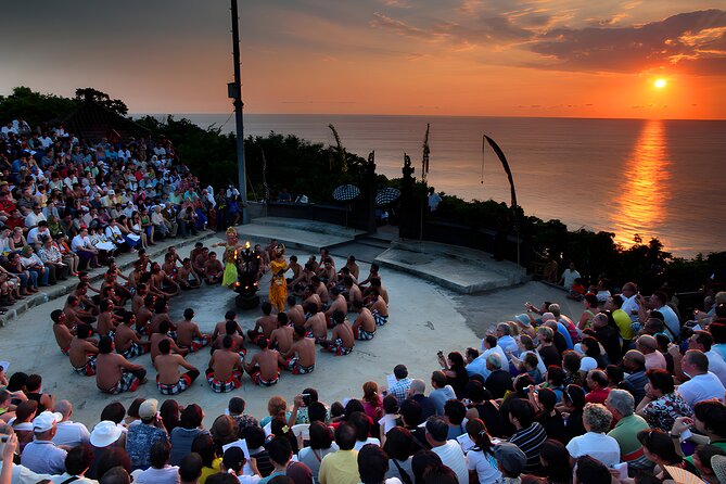 Bali Spa Packages and Uluwatu Sunset Trip with Dinner - A long south Bali day, softened by a spa