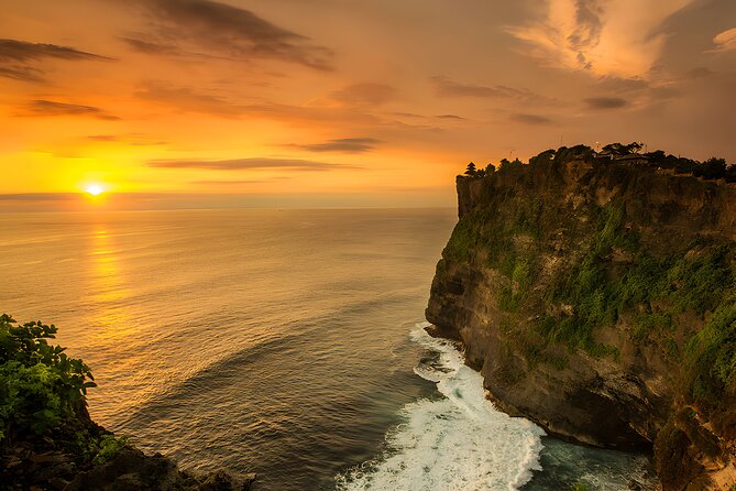 Bali Spa Packages and Uluwatu Sunset Trip with Dinner - Bali Orchid Spa gives the day a gentle start