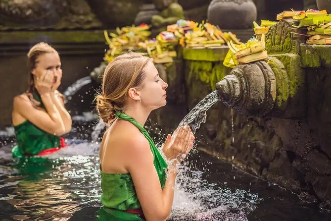 Bali Spiritual: Balinese Healing, Temple & Rice Terrace - Key points at a glance