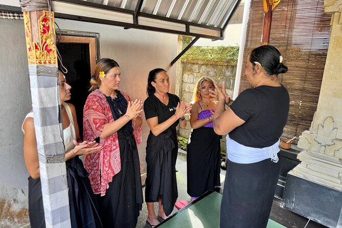 Bali Spiritual: Balinese Healing, Temple & Rice Terrace - What this Bali spiritual tour is really about