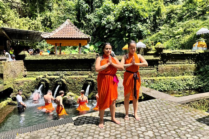 Bali Spiritual: Balinese Healing, Temple & Rice Terrace - Batuan Temple and Balinese religious design