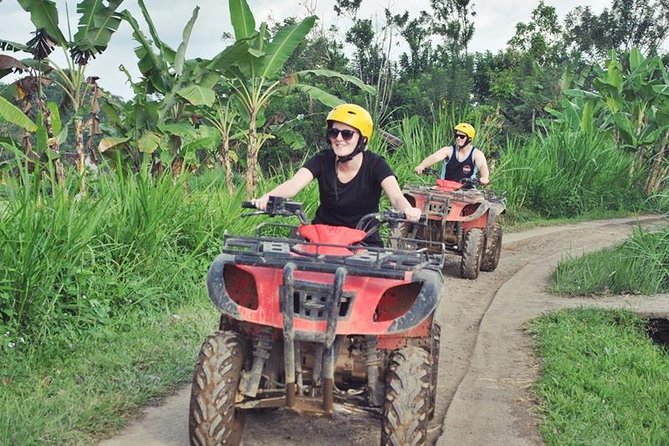 Bali Swing and Quad Bike ATV Ride Adventure - Real Bali Swing near Ubud