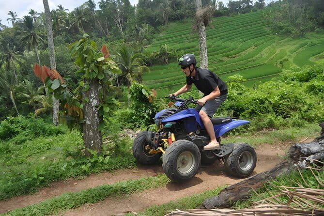 Bali Swing and Quad Bike Packages - Ubud Best Activities - Two Bali adventures in one long day