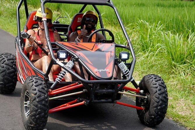 Bali Swing and Quad Bike Packages - Ubud Best Activities - Is $100 good value?