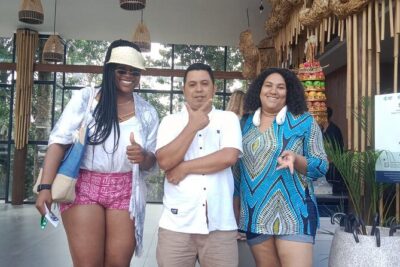 Bali Swing Hot Spring And Waterfall Private Guided Tour