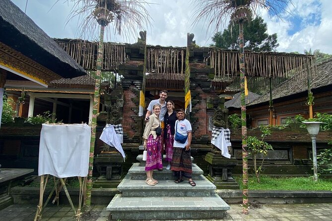 Bali Swing Hot Spring And Waterfall Private Guided Tour - Understanding Tirta Empul’s holy springs