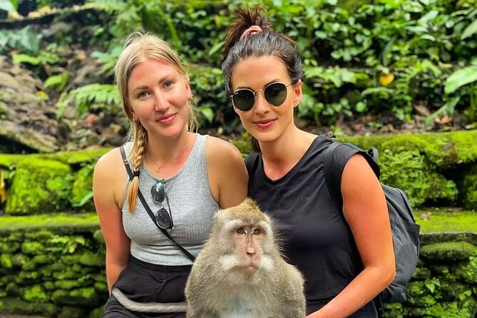 Bali Swing, Monkey Forest and Waterfall Private Tour - What the low price really includes