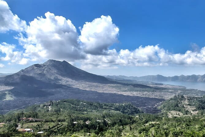 Bali Swing Packages and Kintamani Mt Batur Volcano View - Why the private car matters