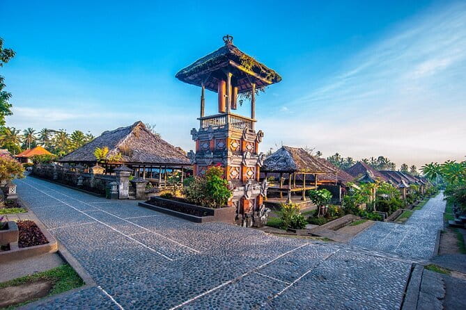 Bali Swing Packages and Kintamani Mt Batur Volcano View - What the $115 price really covers