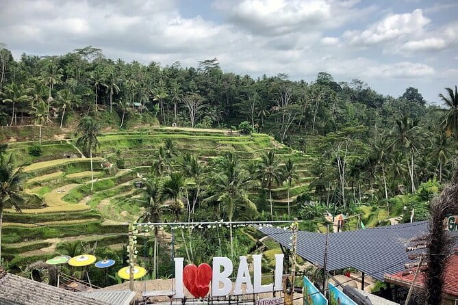 Bali Swing Packages and Kintamani Mt Batur Volcano View - Lunch before the long scenic run