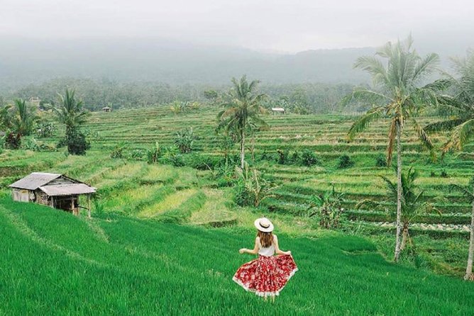Bali Tour Package 9 Days 8 Nights - East Bali’s temples and two hours at Virgin Beach