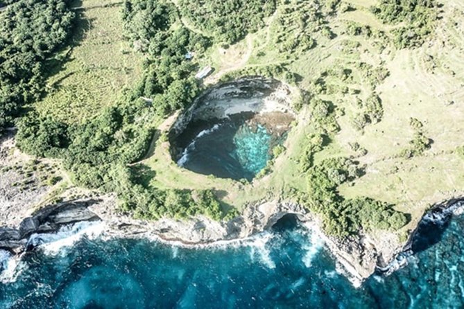Bali Tour Package 9 Days 8 Nights - Nusa Penida’s dramatic west coast in one demanding day