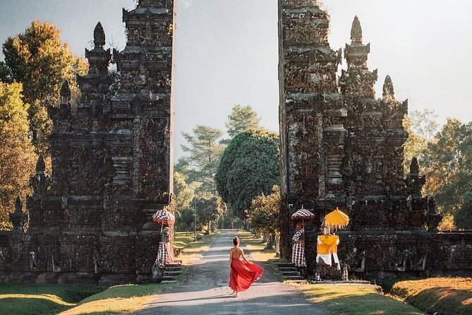 Bali Unesco World Heritage Sites Tour (Private & All-Inclusive) - Jatiluwih rice terraces are the main event