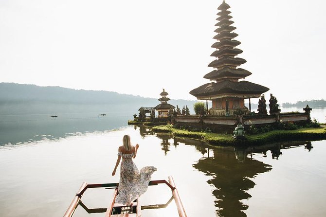 Bali Unesco World Heritage Sites Tour (Private & All-Inclusive) - The route gives you a broad look at Bali