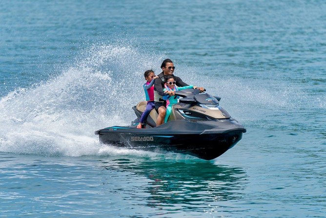 Bali Water-Sports Adventure & Water Blow Visit (Private & All - Inclusive) - Parasailing at 11:20 AM