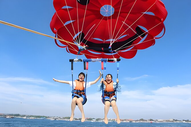 Bali Water Sports and Spa Packages - From Seminyak to Tanjung Benoa